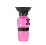 Dog Drinking Bottle For Outdoors