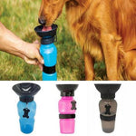 Dog Drinking Bottle For Outdoors