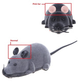 Wireless RC Mice Cat Toys Remote Control - Funny Playing Toy For Cats