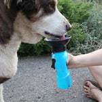 Dog Drinking Bottle For Outdoors