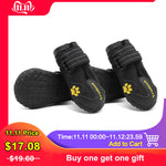 Luxury Waterproof Dog Shoes