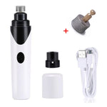 Rechargeable Pet Nails Grooming