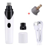 Rechargeable Pet Nails Grooming