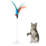 Cat Interactive Toy Stick