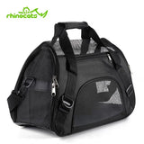 Luxury Pet Carrier Hand Bag