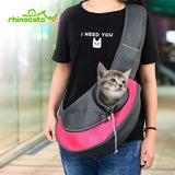 Sling Backpack Bag Breathable Travel Bag for Kitten Puppy