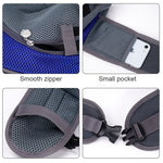 Sling Backpack Bag Breathable Travel Bag for Kitten Puppy