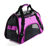 Luxury Pet Carrier Hand Bag