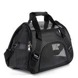 Luxury Pet Carrier Hand Bag