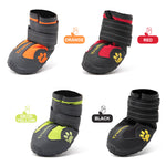 Luxury Waterproof Dog Shoes