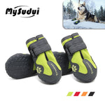 Luxury Waterproof Dog Shoes