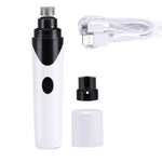 Rechargeable Pet Nails Grooming 