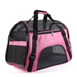 Luxury Pet Carrier Hand Bag