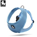 Dashroma Pet Harness Breathable Mesh strap vest collar