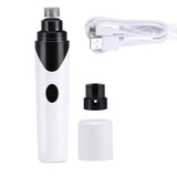 Rechargeable Pet Nails Grooming