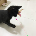 Cat Interactive Toy Stick