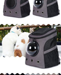 Jackson Galaxy Convertible Fat Cat Backpack