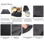 Portable Double Layer Pets Cats Litter Mat