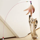 Cat Interactive Toy Stick