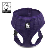 Pet Harness Breathable Mesh strap vest collar