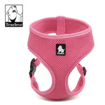 Pet Harness Breathable Mesh strap vest collar