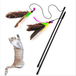 Cat Interactive Toy Stick