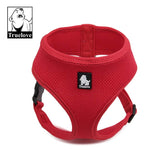 Pet Harness Breathable Mesh strap vest collar