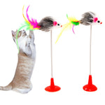 Cat Interactive Toy Stick