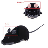 Wireless RC Mice Cat Toys Remote Control - Funny Playing Toy For Cats