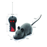 Wireless RC Mice Cat Toys Remote Control - Funny Playing Toy For Cats